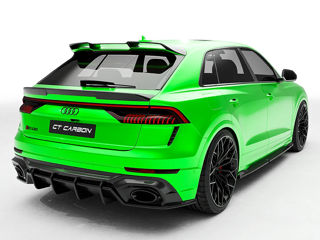 Audi Rsq8 Carbon Fibre Kit foto 9