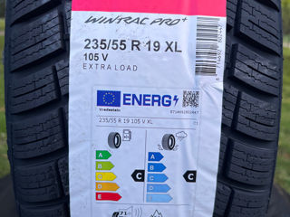 235/55 R19 Vredestein Wintrac Pro+/ Доставка, livrare toata Moldova 2024 foto 2