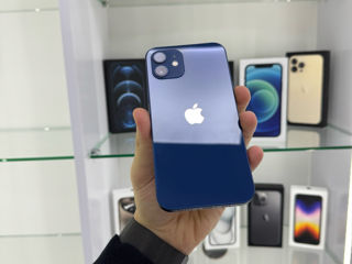 Iphone 12 128gb Blue новый батарейка 100% foto 3