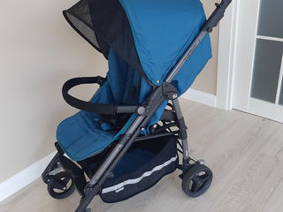 Итальянская коляска peg perego si foto 6