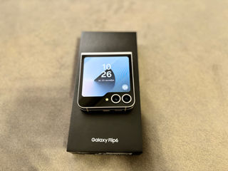 Продам Samsung Galaxy Z Flip 6 256GB foto 1