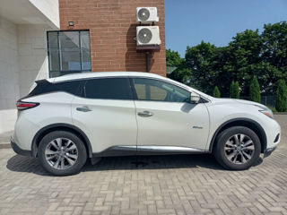 Nissan Murano foto 3