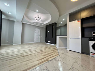 2-х комнатная квартира, 102 м², Центр, Кишинёв фото 2