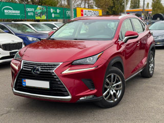 Lexus NX Series