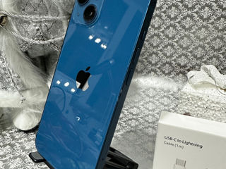 iPhone 13 128 gb blue foto 4