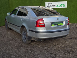 Skoda Octavia foto 6