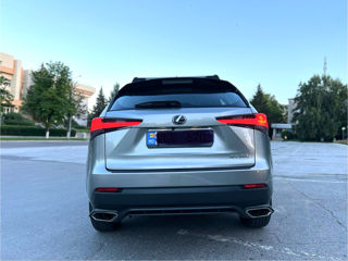 Lexus NX Series foto 2