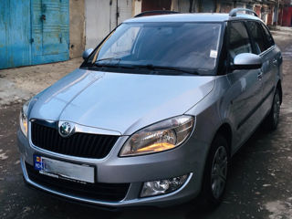 Skoda Fabia foto 4