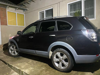 Chevrolet Captiva foto 2