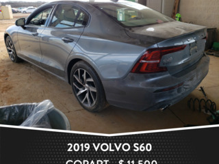 Volvo S60 foto 5