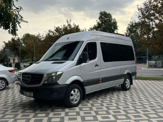 Mercedes Sprinter