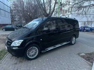Mercedes Vito фото 0