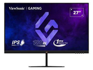 Монитор ViewSonic VX2779-HD-PRO (27" / Full HD / Black) - Новые! Гарантия 2 года!