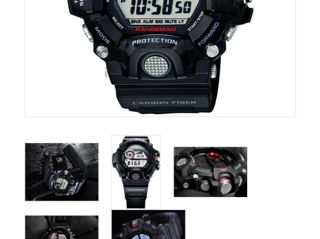 Casio G-Shock GW-9400-1E foto 7