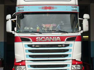 Scania R foto 6