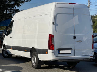 Mercedes Sprinter 2018 foto 5