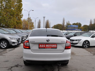 Skoda Rapid foto 5