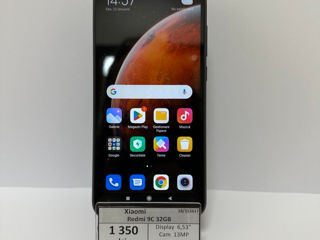 Xiaomi Redmi 9C  32Gb  1350lei