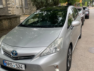 Toyota Prius + foto 4