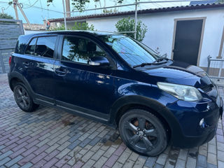 Toyota Urban Cruiser, 2009