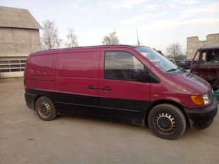 Мерседес Vito 2300 TD .  D .  2200 CDI foto 5