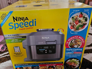 Ninja speedi