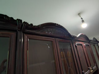 Vind mobilier Italian cu elemente din lemn stare ideala фото 8