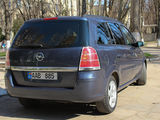 Opel Zafira foto 7