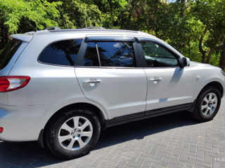 Hyundai Santa FE foto 8