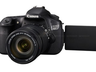 Canon EOS 60D foto 1