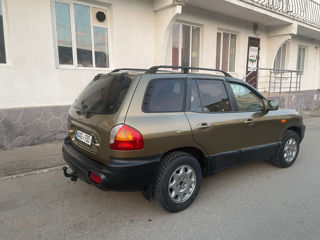 Hyundai Santa FE foto 3