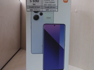 Xiaomi Redmi Note 13 Pro+ 12/512Gb    5690lei