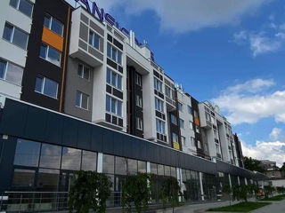 Apartament cu 1 cameră, 44 m², Centru, Orhei