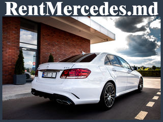 Transfer aeroport, 24/24 VIP Taxi - Mercedes AMG E63 (13) foto 4