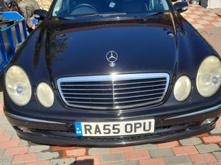 Mercedes E-Class