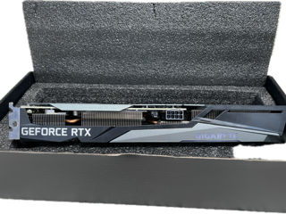 Gigabyte nvidia geforce rtx 3060 gaming oc v2 video placa - 12gb gddr6, 192-bit, pci-e 4.0, 1837mhz foto 2