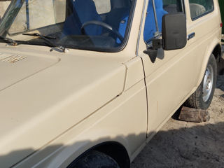 Lada / ВАЗ 2121 (4x4) foto 2