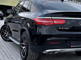 Mercedes GLE Coupe