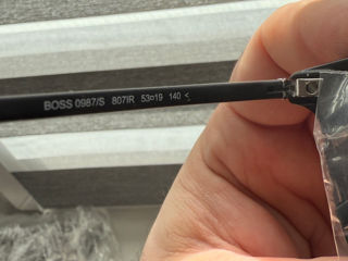 hugo.boss 100% Originali  foto 3
