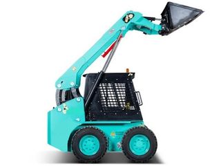 Mini-încărcător m60 cu motor kubota(japonia) ! / мини-погрузчик m60 с двигателем kubota(япония) ! foto 13