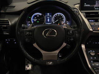 Lexus NX Series foto 7