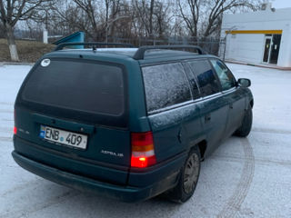 Opel Astra foto 3