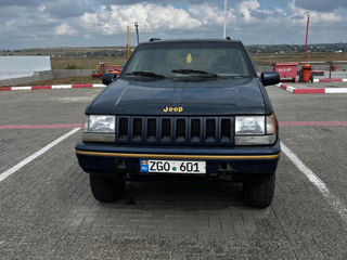 Jeep Grand Cherokee foto 4