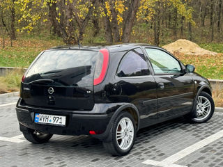 Opel Corsa foto 6