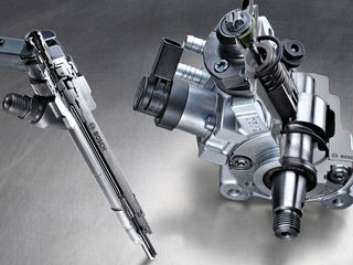 Ремонт форсунок и насосов    BOSCH DIESEL SERVICE foto 1