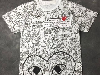 Comme Des Garons T-shirt foto 1