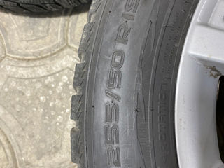 Discuri Cu Cauciucuri 255/50R19 Mercedes GLE ML foto 3