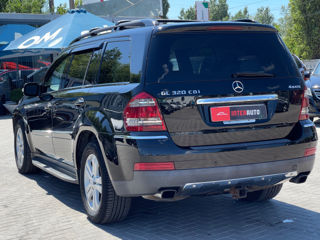 Mercedes GL-Class foto 5