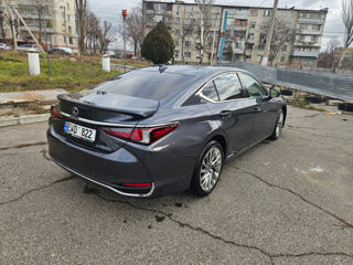 Lexus ES Series foto 3