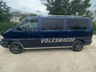 Volkswagen Transporter foto 9